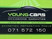 Logo Young-Cars sprl